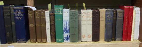 Hind, Arthur M - Wenceslaus Hollar and His Views of London and Windsor in the Seventeenth Century, (38 books)